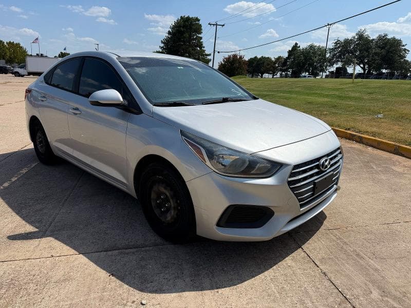 2019 HYUNDAI ACCENT SE - 1