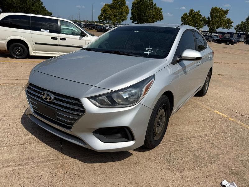 2019 HYUNDAI ACCENT SE 2