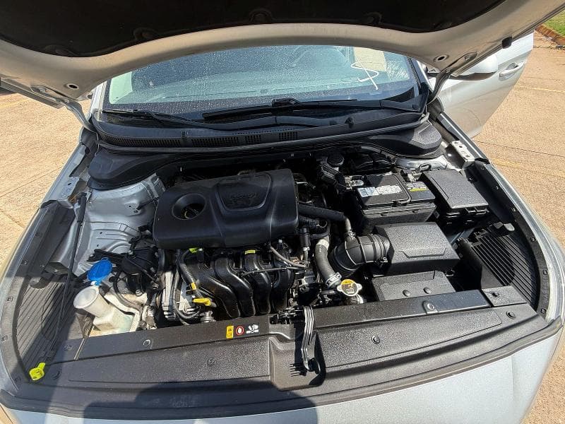 2019 HYUNDAI ACCENT SE 7