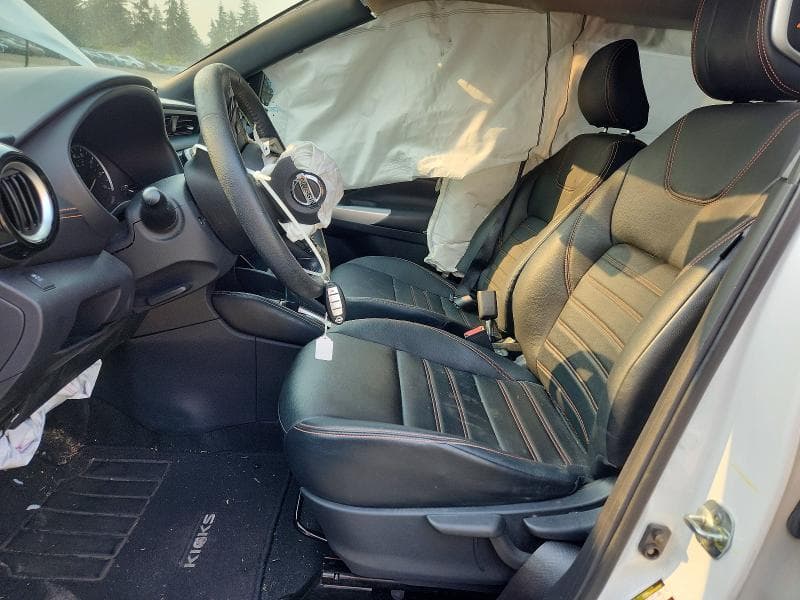 2018 NISSAN KICKS SR 7