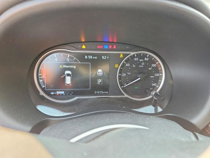 2018 NISSAN KICKS SR 9