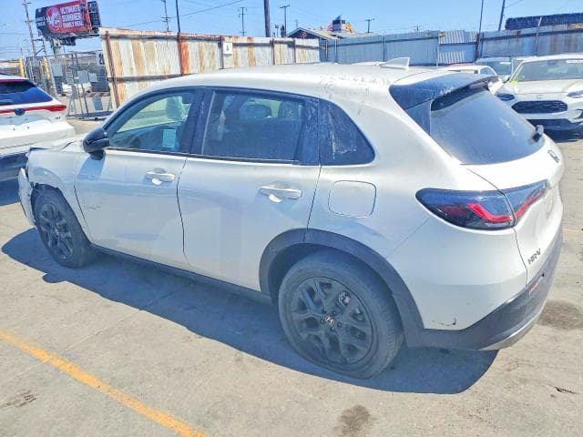 2025 HONDA HR-V SPORT 2