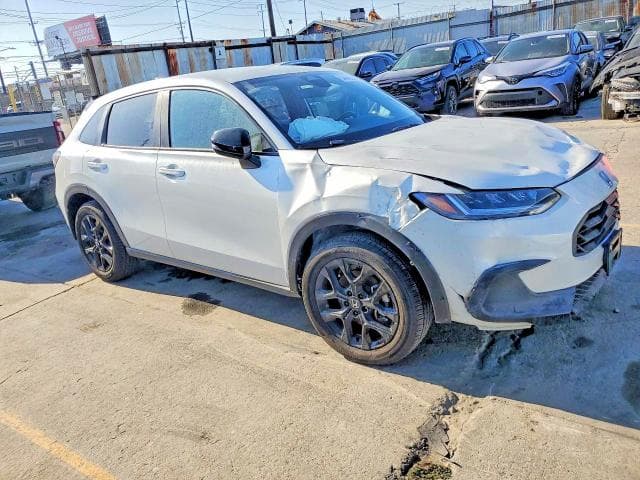 2025 HONDA HR-V SPORT 4