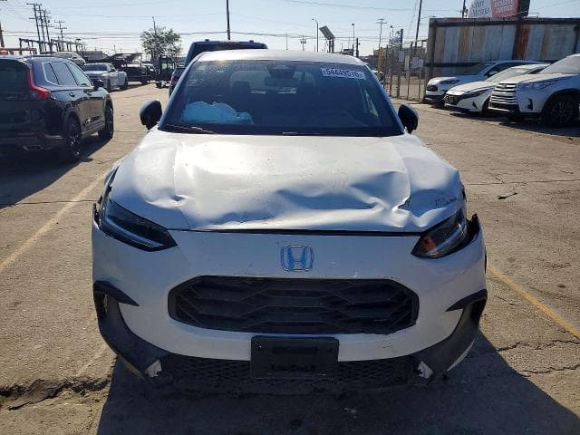 2025 HONDA HR-V SPORT 5