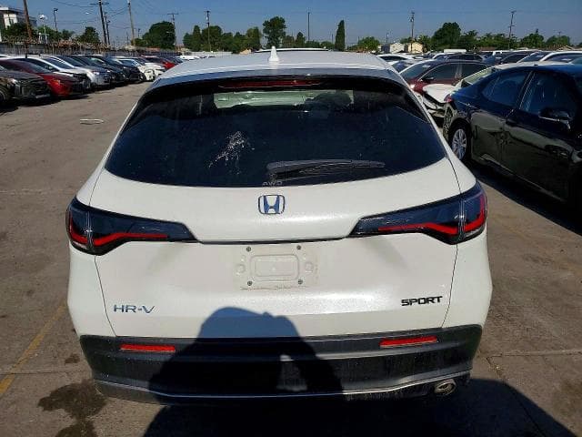 2025 HONDA HR-V SPORT 6