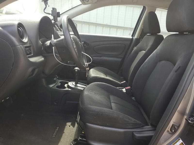 2019 NISSAN VERSA S PLUS 7