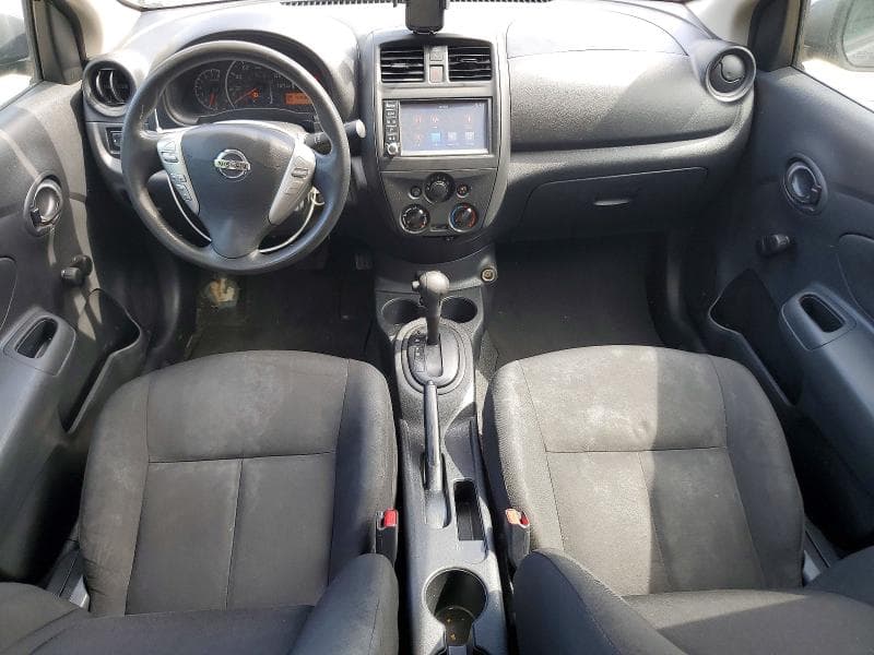 2019 NISSAN VERSA S PLUS 8