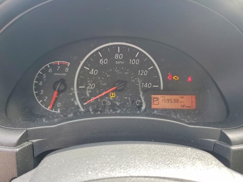 2019 NISSAN VERSA S PLUS 9
