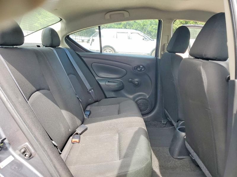 2019 NISSAN VERSA S PLUS 10