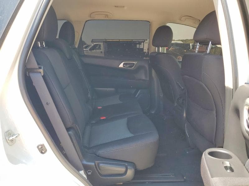 2017 NISSAN PATHFINDER SV 11