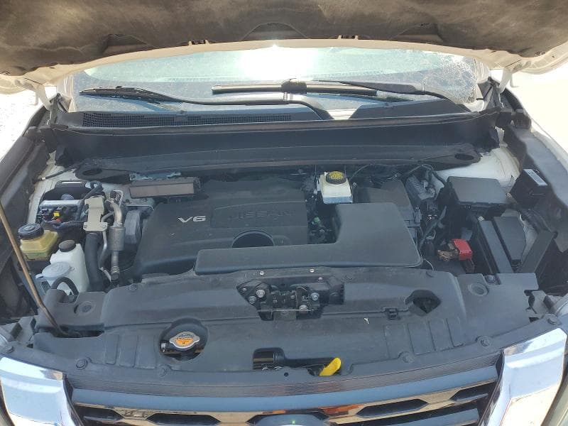 2017 NISSAN PATHFINDER SV 12