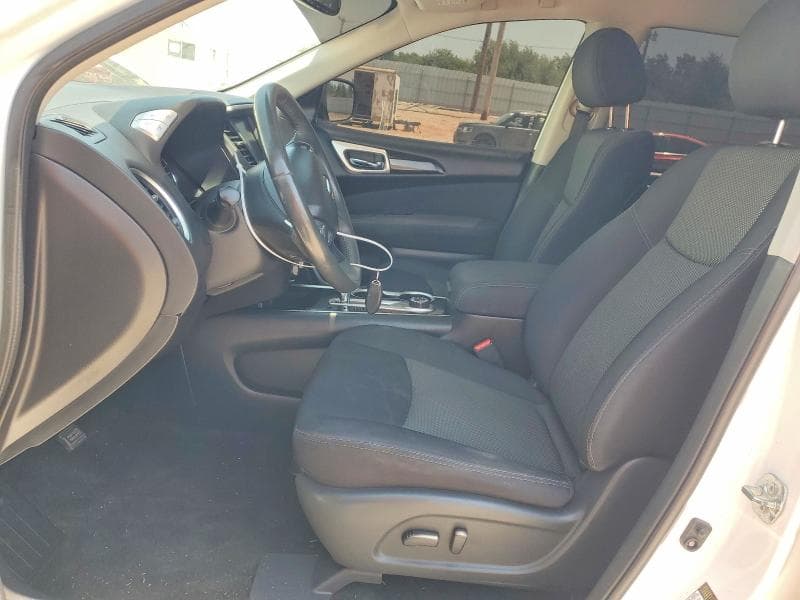 2017 NISSAN PATHFINDER SV 7