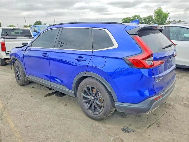 2025 HONDA CR-V SPORT 2