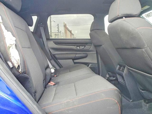 2025 HONDA CR-V SPORT 11