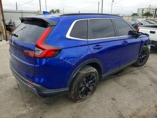 2025 HONDA CR-V SPORT 3
