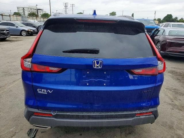 2025 HONDA CR-V SPORT 6