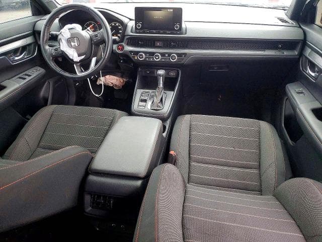 2025 HONDA CR-V SPORT 8