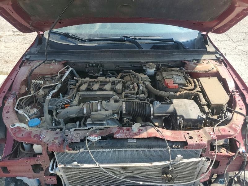 2019 HONDA ACCORD EXL 11