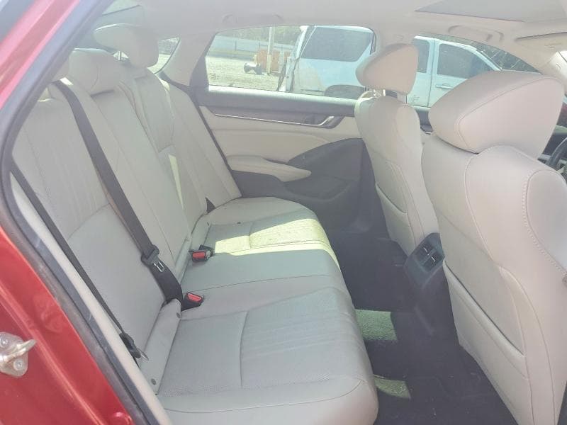2019 HONDA ACCORD EXL 10