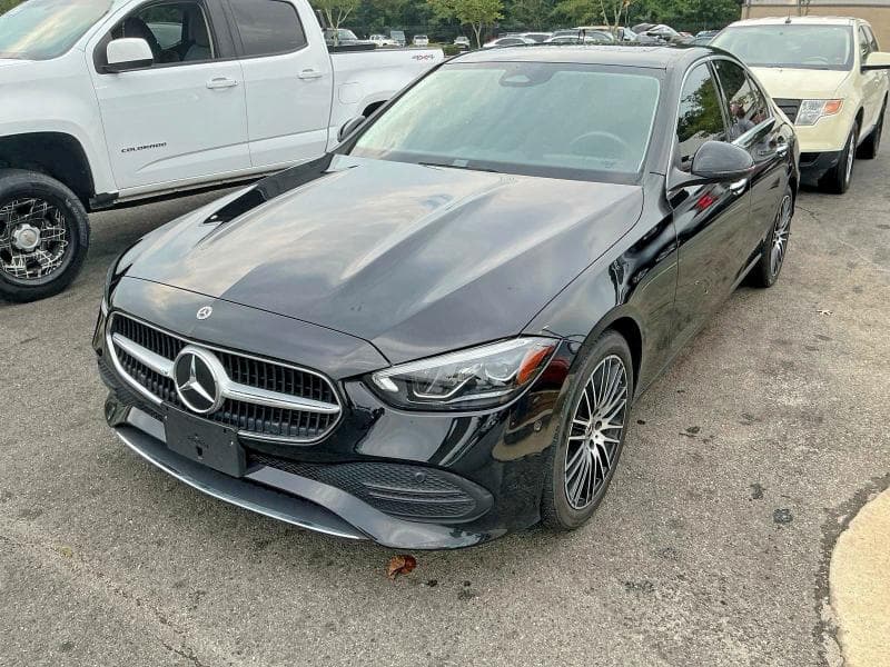 2023 MERCEDES-BENZ C 300 - 1