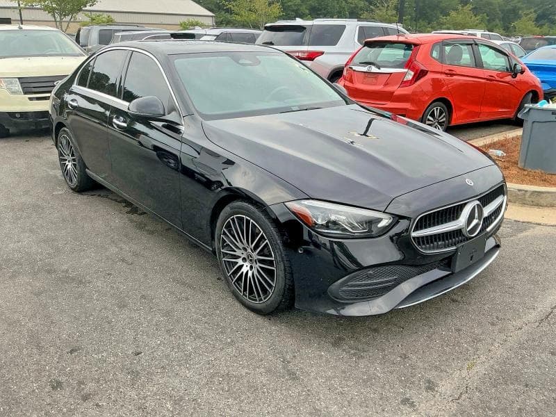 2023 MERCEDES-BENZ C 300 2