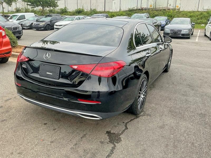 2023 MERCEDES-BENZ C 300 4