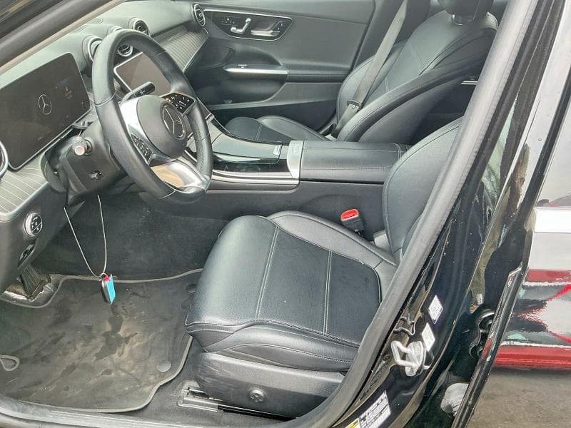 2023 MERCEDES-BENZ C 300 5