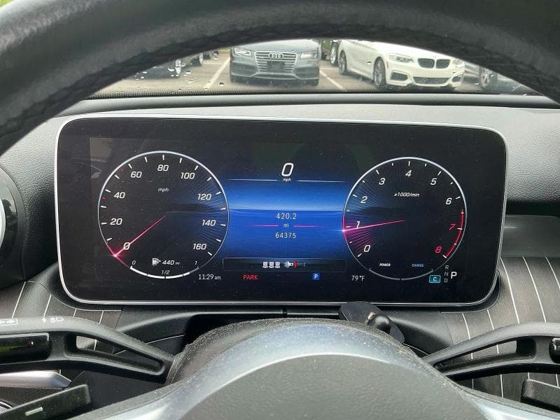 2023 MERCEDES-BENZ C 300 8
