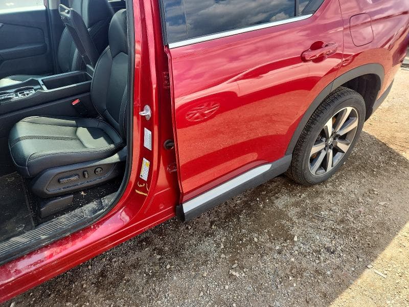 2025 HONDA PILOT TOURING 12
