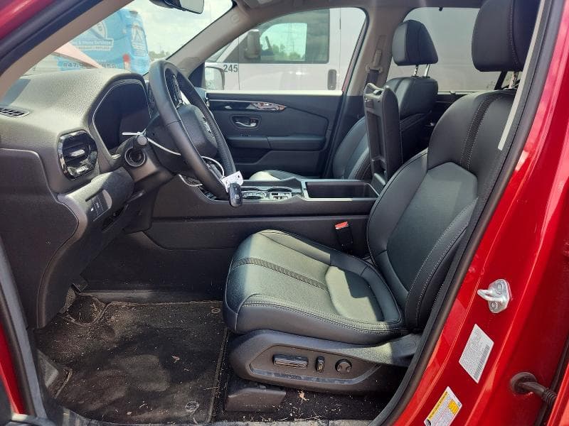2025 HONDA PILOT TOURING 7