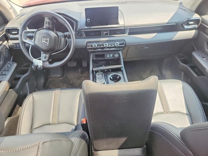 2025 HONDA PILOT TOURING 8