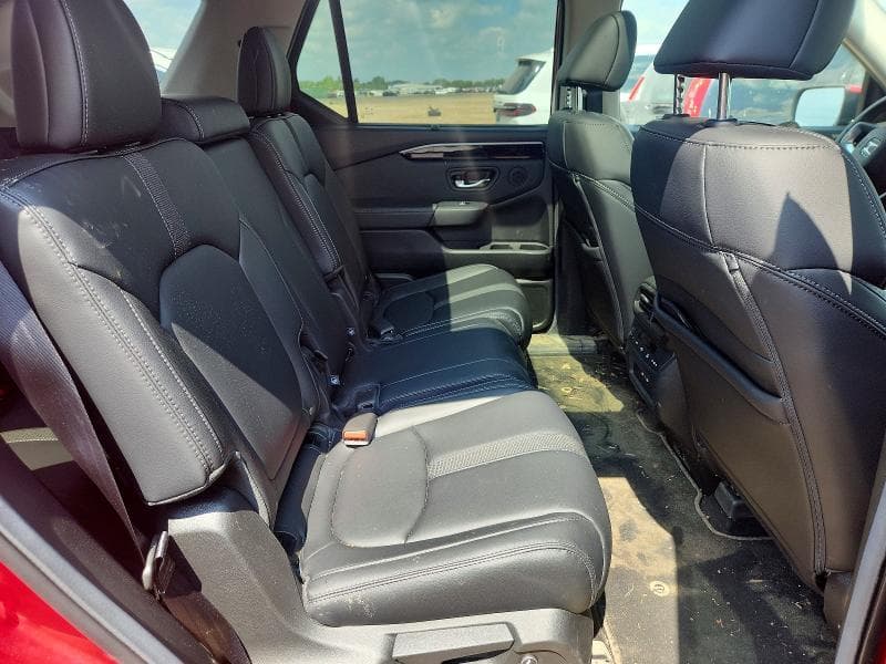 2025 HONDA PILOT TOURING 10