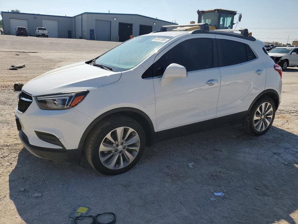 2020 BUICK ENCORE PREFERRED - 1