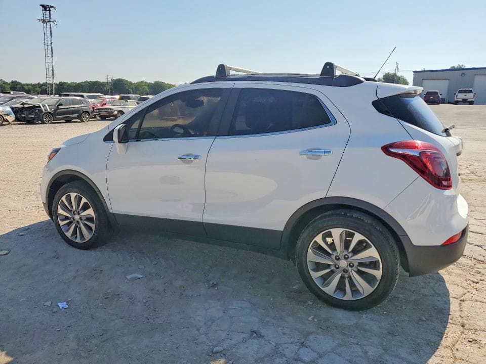 2020 BUICK ENCORE PREFERRED 2