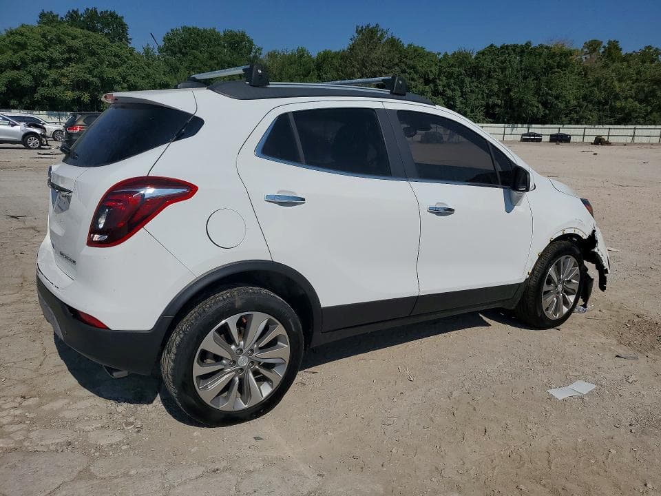 2020 BUICK ENCORE PREFERRED 3