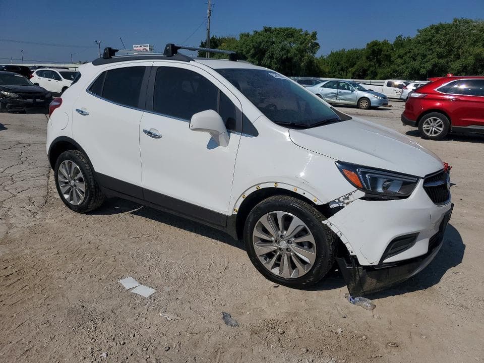 2020 BUICK ENCORE PREFERRED 4