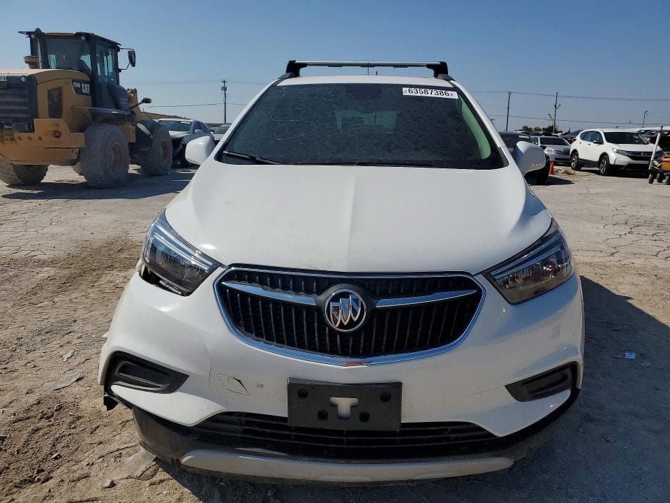 2020 BUICK ENCORE PREFERRED 5