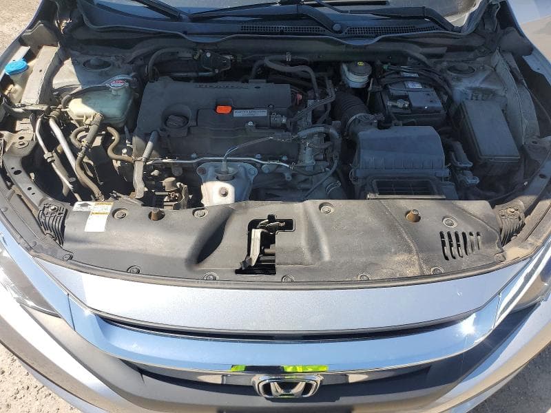2018 HONDA CIVIC LX 11