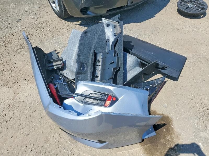 2018 HONDA CIVIC LX 12