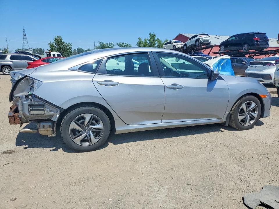 2018 HONDA CIVIC LX 3