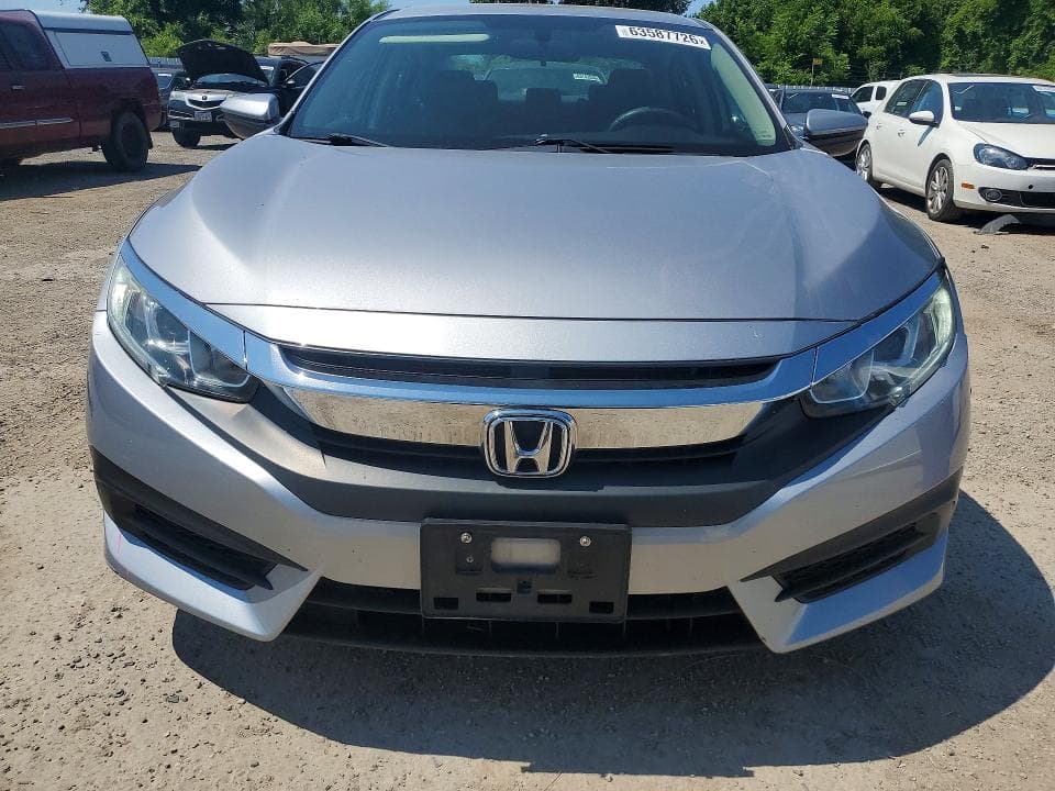 2018 HONDA CIVIC LX 5