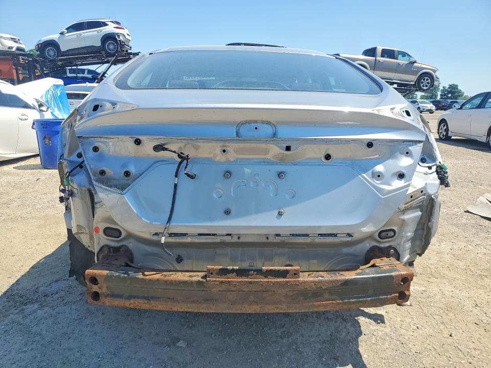 2018 HONDA CIVIC LX 6