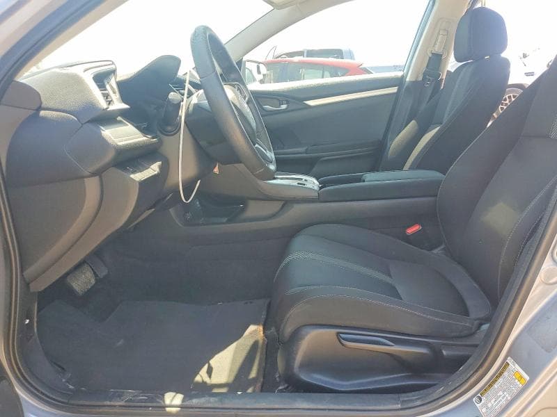 2018 HONDA CIVIC LX 7