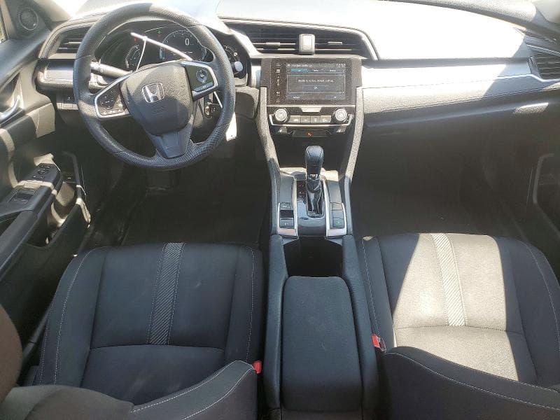 2018 HONDA CIVIC LX 8
