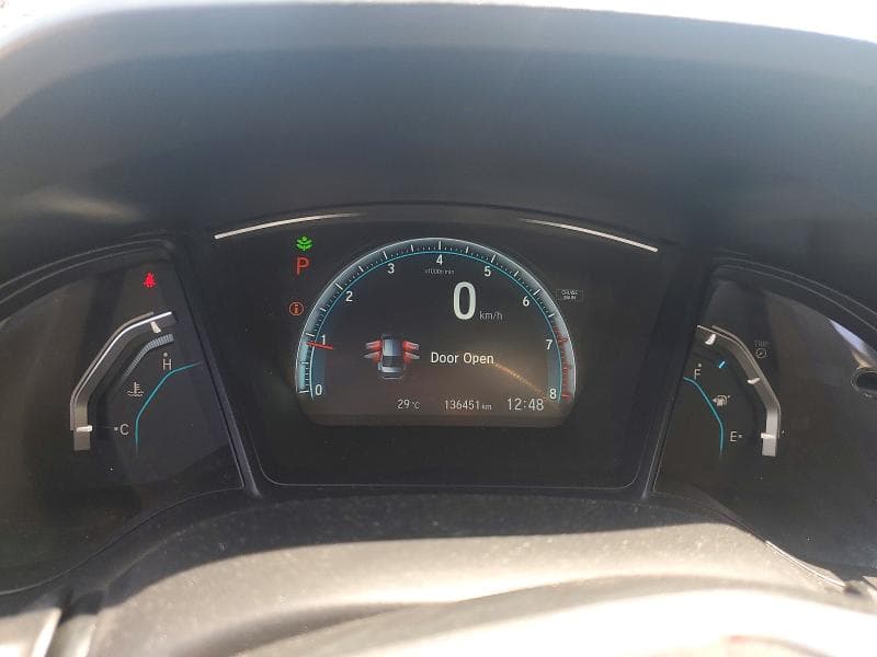 2018 HONDA CIVIC LX 9