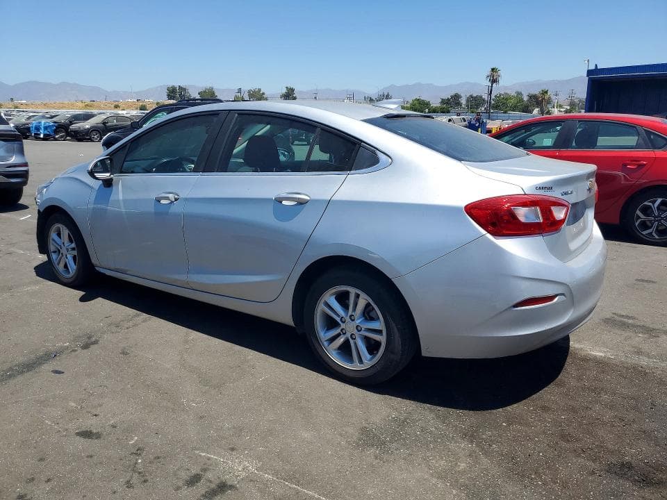 2017 CHEVROLET CRUZE LT 2