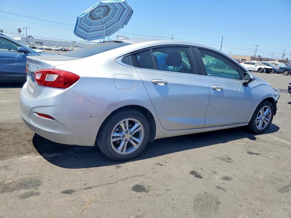 2017 CHEVROLET CRUZE LT 3
