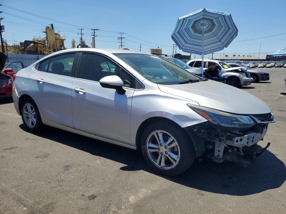 2017 CHEVROLET CRUZE LT 4