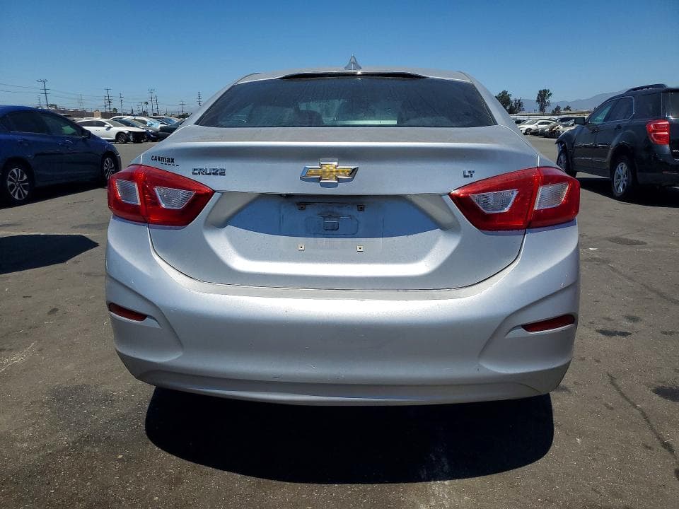 2017 CHEVROLET CRUZE LT 6