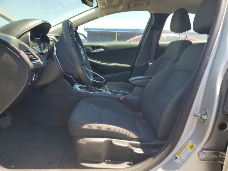 2017 CHEVROLET CRUZE LT 7